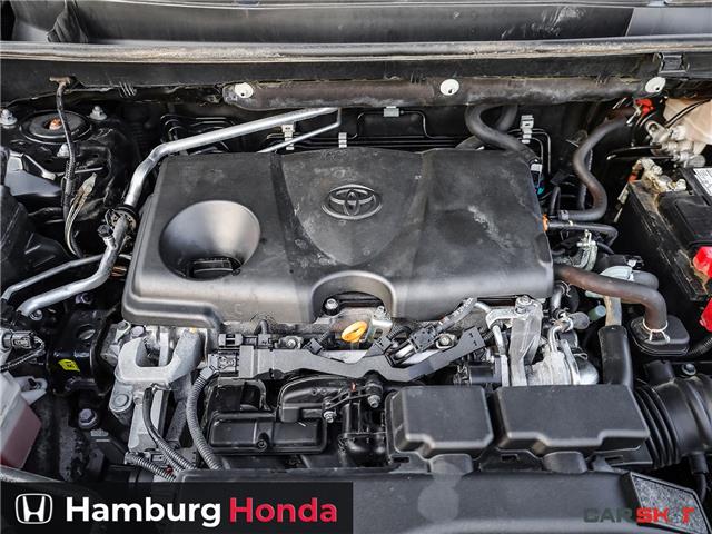 2020 Toyota RAV4 LE (Stk: T7315) in Niagara Falls - Image 5 of 24