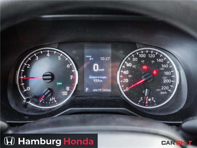 2020 Toyota RAV4 LE (Stk: T7315) in Niagara Falls - Image 16 of 24