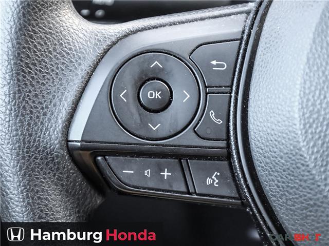 2020 Toyota RAV4 LE (Stk: T7315) in Niagara Falls - Image 17 of 24