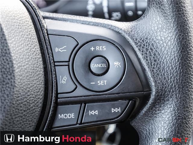 2020 Toyota RAV4 LE (Stk: T7315) in Niagara Falls - Image 18 of 24