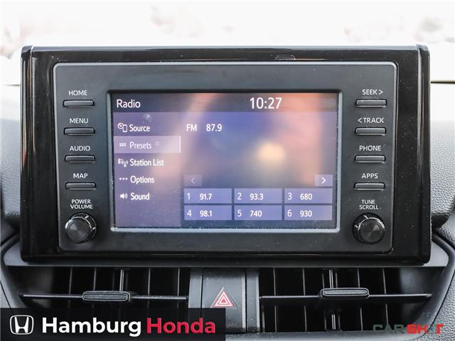 2020 Toyota RAV4 LE (Stk: T7315) in Niagara Falls - Image 19 of 24