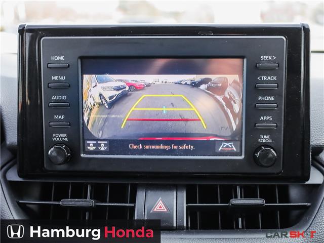 2020 Toyota RAV4 LE (Stk: T7315) in Niagara Falls - Image 20 of 24