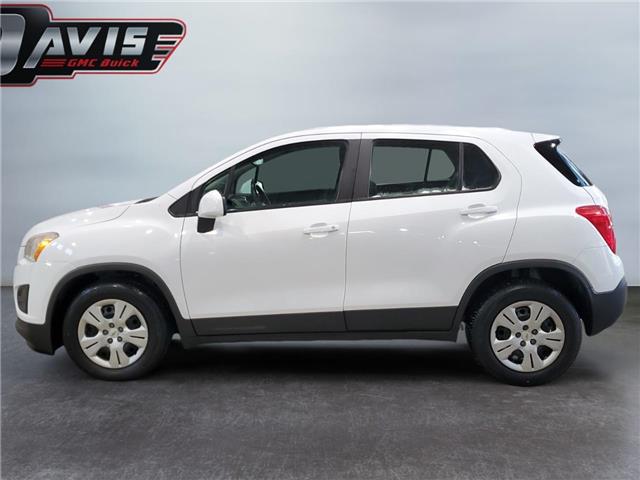 2015 Chevrolet Trax LS (Stk: 351968) in Medicine Hat - Image 2 of 15