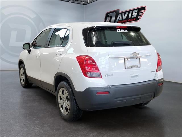 2015 Chevrolet Trax LS (Stk: 351968) in Medicine Hat - Image 3 of 15