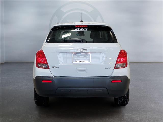 2015 Chevrolet Trax LS (Stk: 351968) in Medicine Hat - Image 4 of 15