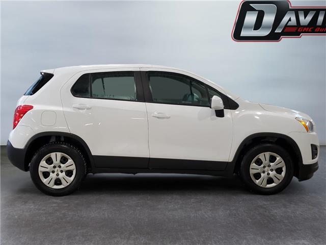 2015 Chevrolet Trax LS (Stk: 351968) in Medicine Hat - Image 6 of 15