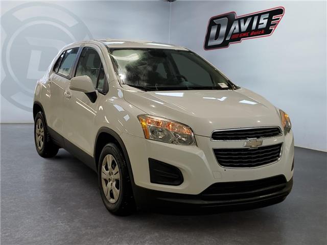 2015 Chevrolet Trax LS (Stk: 351968) in Medicine Hat - Image 7 of 15