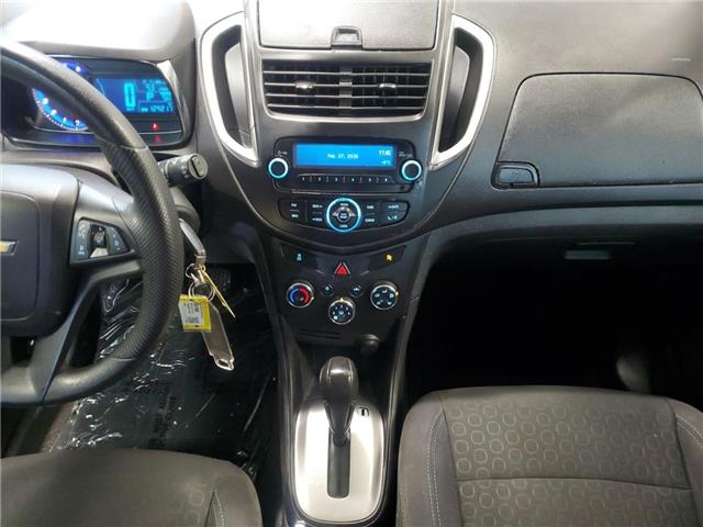 2015 Chevrolet Trax LS (Stk: 351968) in Medicine Hat - Image 11 of 15