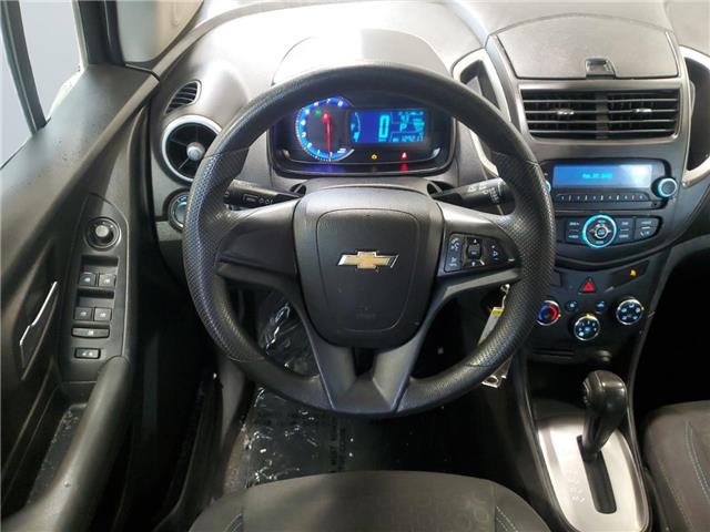 2015 Chevrolet Trax LS (Stk: 351968) in Medicine Hat - Image 12 of 15