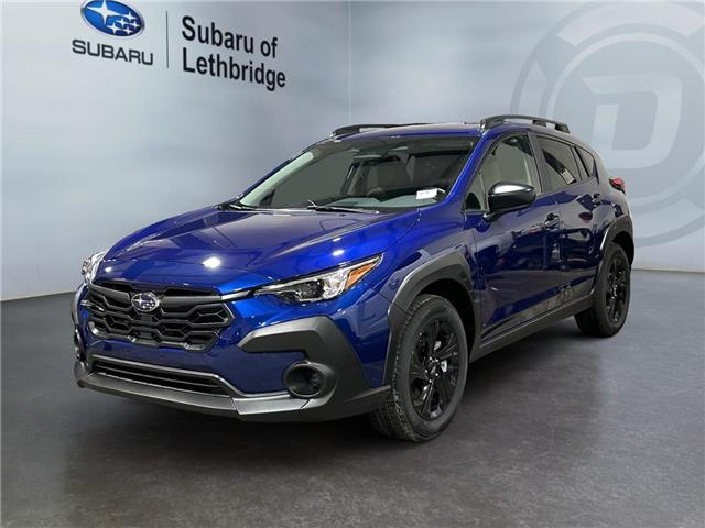 2026 Subaru Crosstrek Convenience (Stk: 268978) in Lethbridge - Image 1 of 15