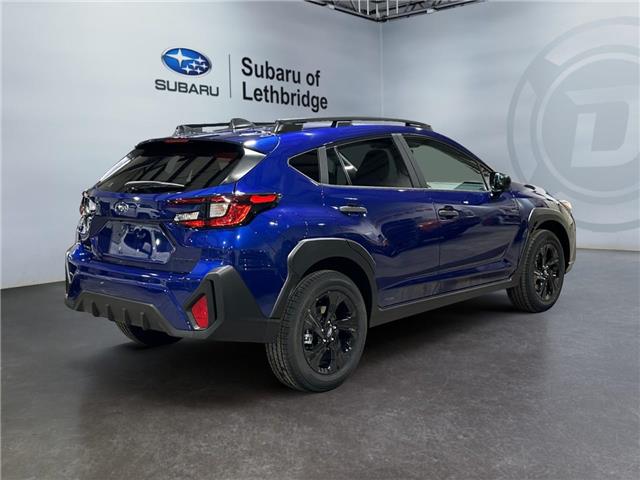 2026 Subaru Crosstrek Convenience (Stk: 268978) in Lethbridge - Image 5 of 15