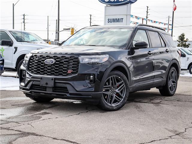 2026 Ford Explorer ST (Stk: 26EX592) in Toronto - Image 1 of 21