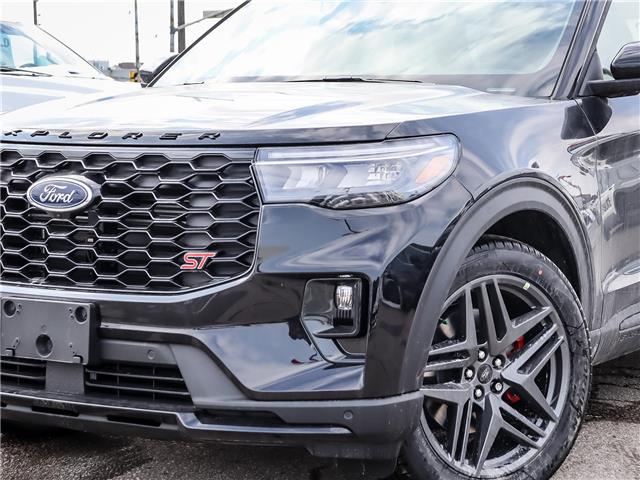 2026 Ford Explorer ST (Stk: 26EX592) in Toronto - Image 2 of 21