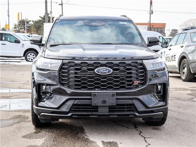 2026 Ford Explorer ST (Stk: 26EX592) in Toronto - Image 3 of 21