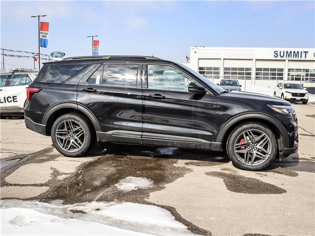 2026 Ford Explorer ST (Stk: 26EX592) in Toronto - Image 4 of 21