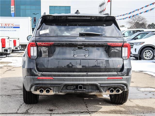 2026 Ford Explorer ST (Stk: 26EX592) in Toronto - Image 5 of 21