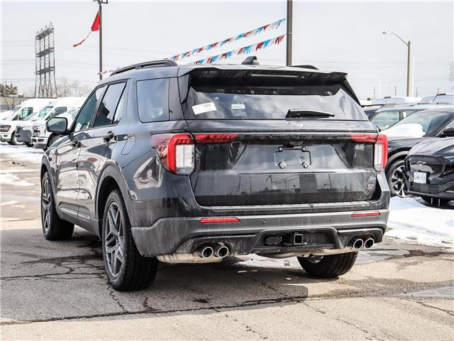 2026 Ford Explorer ST (Stk: 26EX592) in Toronto - Image 6 of 21