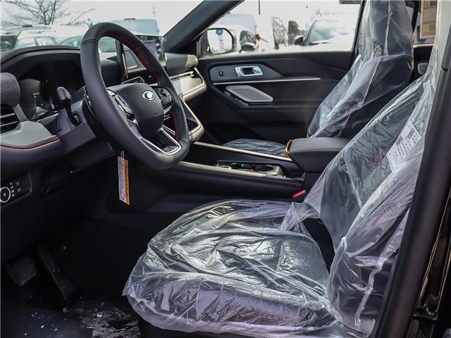 2026 Ford Explorer ST (Stk: 26EX592) in Toronto - Image 9 of 21