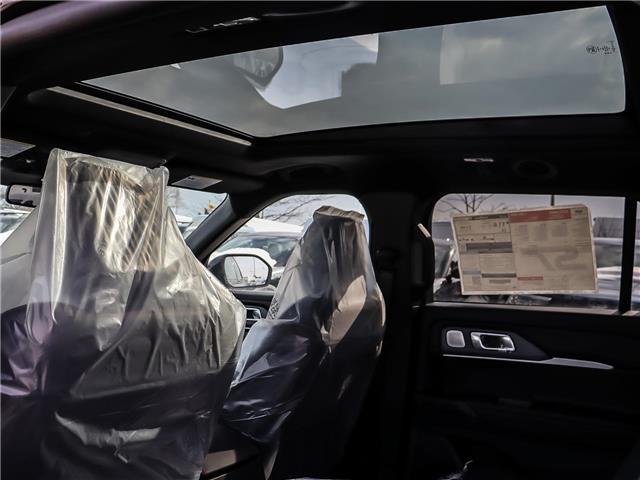 2026 Ford Explorer ST (Stk: 26EX592) in Toronto - Image 12 of 21