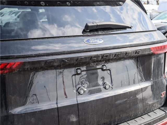 2026 Ford Explorer ST (Stk: 26EX592) in Toronto - Image 19 of 21