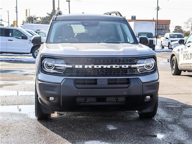 2026 Ford Bronco Sport Outer Banks (Stk: 26BS553) in Toronto - Image 3 of 24
