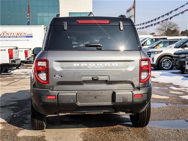 2026 Ford Bronco Sport Outer Banks (Stk: 26BS553) in Toronto - Image 4 of 24