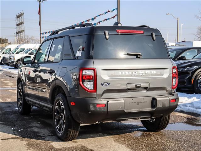 2026 Ford Bronco Sport Outer Banks (Stk: 26BS553) in Toronto - Image 5 of 24