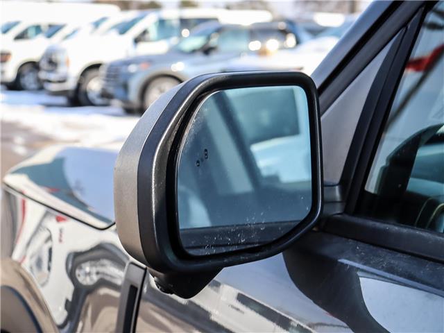 2026 Ford Bronco Sport Outer Banks (Stk: 26BS553) in Toronto - Image 6 of 24