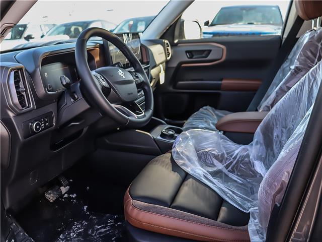 2026 Ford Bronco Sport Outer Banks (Stk: 26BS553) in Toronto - Image 7 of 24