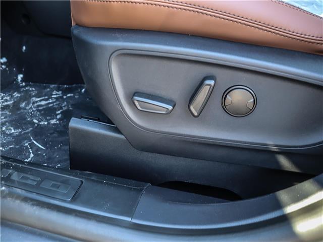 2026 Ford Bronco Sport Outer Banks (Stk: 26BS553) in Toronto - Image 9 of 24