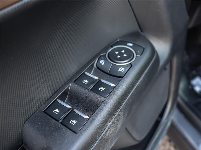 2026 Ford Bronco Sport Outer Banks (Stk: 26BS553) in Toronto - Image 10 of 24