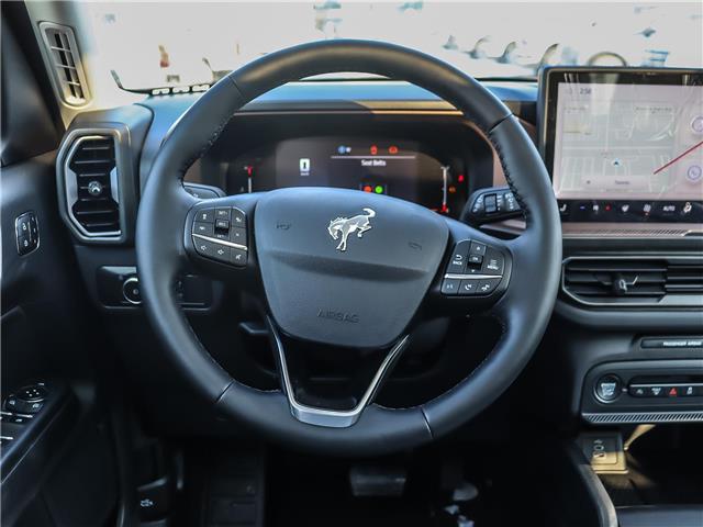 2026 Ford Bronco Sport Outer Banks (Stk: 26BS553) in Toronto - Image 12 of 24