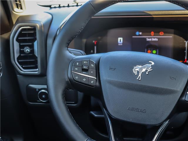 2026 Ford Bronco Sport Outer Banks (Stk: 26BS553) in Toronto - Image 13 of 24