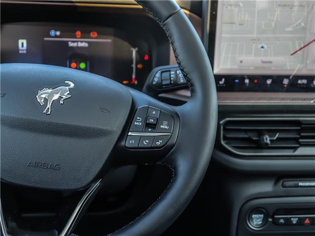 2026 Ford Bronco Sport Outer Banks (Stk: 26BS553) in Toronto - Image 14 of 24