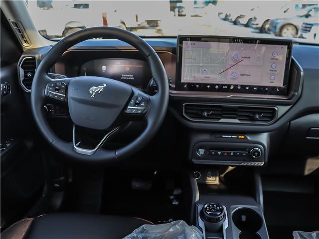 2026 Ford Bronco Sport Outer Banks (Stk: 26BS553) in Toronto - Image 15 of 24