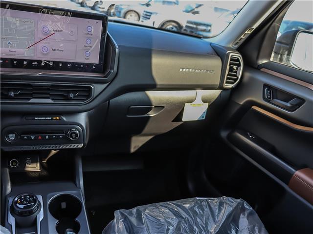 2026 Ford Bronco Sport Outer Banks (Stk: 26BS553) in Toronto - Image 17 of 24