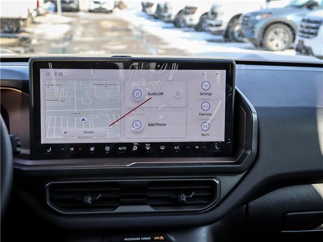 2026 Ford Bronco Sport Outer Banks (Stk: 26BS553) in Toronto - Image 18 of 24