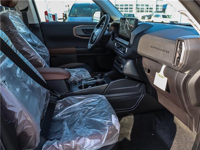 2026 Ford Bronco Sport Outer Banks (Stk: 26BS553) in Toronto - Image 19 of 24