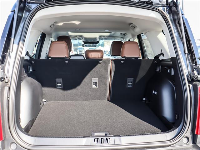 2026 Ford Bronco Sport Outer Banks (Stk: 26BS553) in Toronto - Image 21 of 24