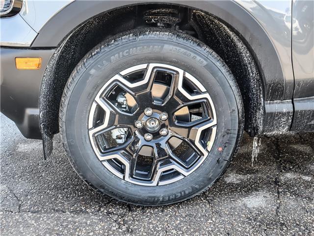 2026 Ford Bronco Sport Outer Banks (Stk: 26BS553) in Toronto - Image 23 of 24