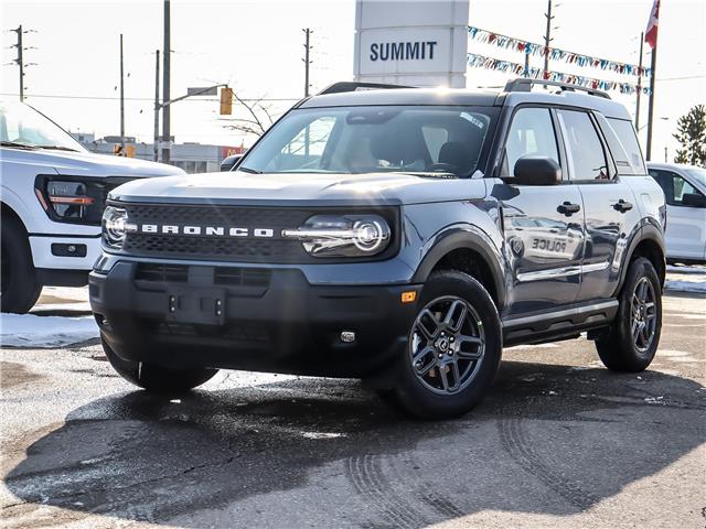 2026 Ford Bronco Sport Big Bend (Stk: 26BS589) in Toronto - Image 1 of 20