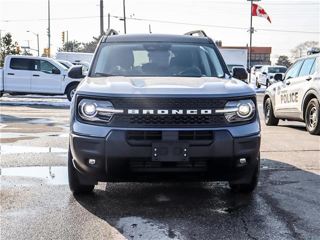 2026 Ford Bronco Sport Big Bend (Stk: 26BS589) in Toronto - Image 2 of 20