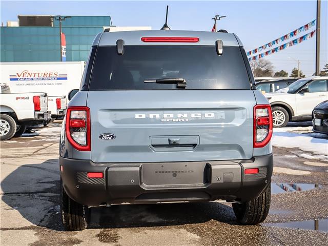 2026 Ford Bronco Sport Big Bend (Stk: 26BS589) in Toronto - Image 3 of 20