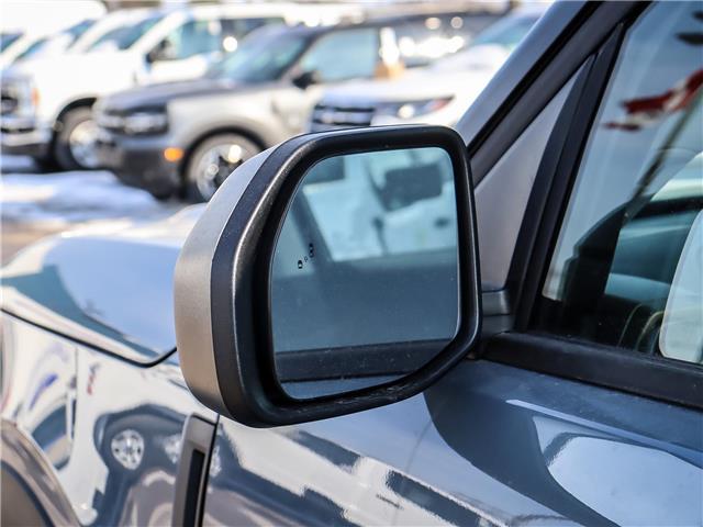 2026 Ford Bronco Sport Big Bend (Stk: 26BS589) in Toronto - Image 5 of 20