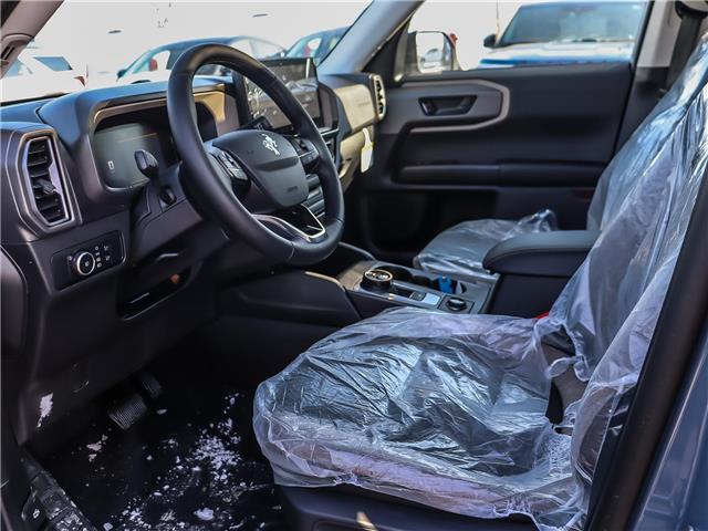 2026 Ford Bronco Sport Big Bend (Stk: 26BS589) in Toronto - Image 6 of 20