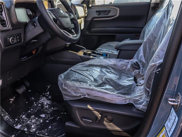 2026 Ford Bronco Sport Big Bend (Stk: 26BS589) in Toronto - Image 7 of 20