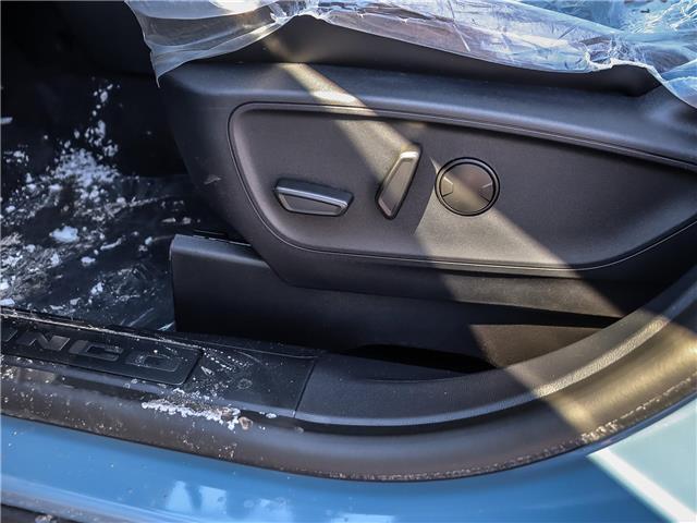 2026 Ford Bronco Sport Big Bend (Stk: 26BS589) in Toronto - Image 8 of 20