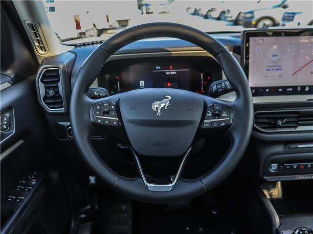 2026 Ford Bronco Sport Big Bend (Stk: 26BS589) in Toronto - Image 10 of 20
