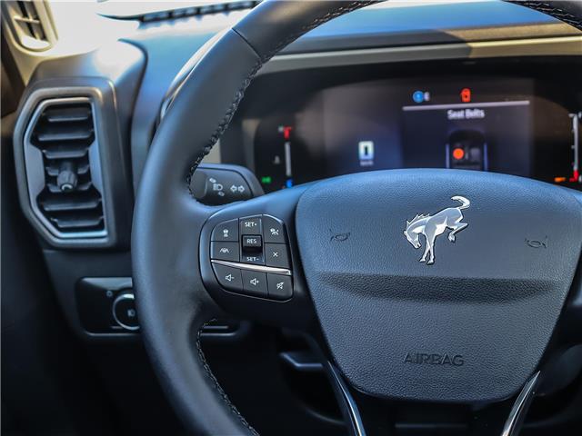 2026 Ford Bronco Sport Big Bend (Stk: 26BS589) in Toronto - Image 11 of 20