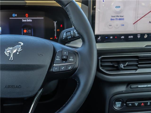 2026 Ford Bronco Sport Big Bend (Stk: 26BS589) in Toronto - Image 12 of 20